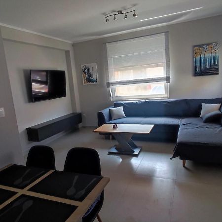 A & F Apartments - Ari'S House Kalyves Polygyrou Zewnętrze zdjęcie